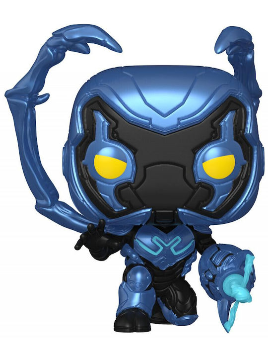 Funko Pop! Movies: Blue Beetle - Blue Beetle 1406 Special Edition