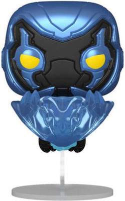 Funko Pop! Movies: Blue Beetle - Blue Beetle 1407 Glows in the Dark Special Edition (Exclusive)