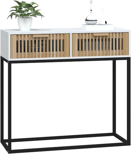 Konsole L80xB30xH75cm