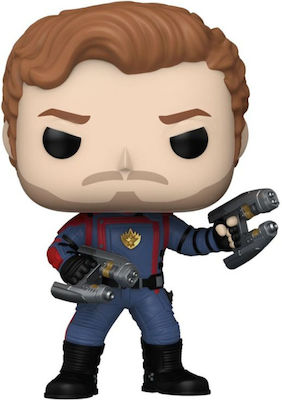 Funko Pop! Marvel: Guardians of the Galaxy - Star-Lord 1201 Special Edition