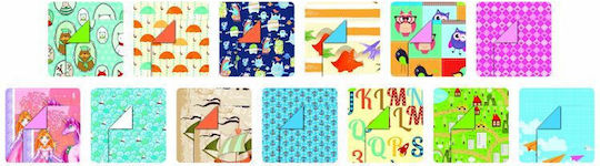 Folia Χαρτόνι σε Μπλοκ 26 Φύλλων 24x34εκ.
