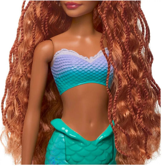 Mattel Disney the Little Mermaid Doll for 3+ years+ Years 30cm