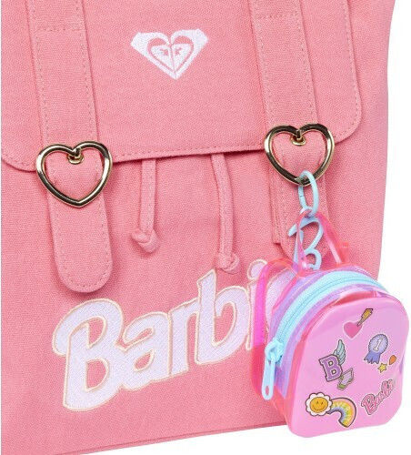 Barbie Deluxe Bag with School Outfit and themed Accessories Puppenkleidung für 3+ Jahre alt+ Jahre