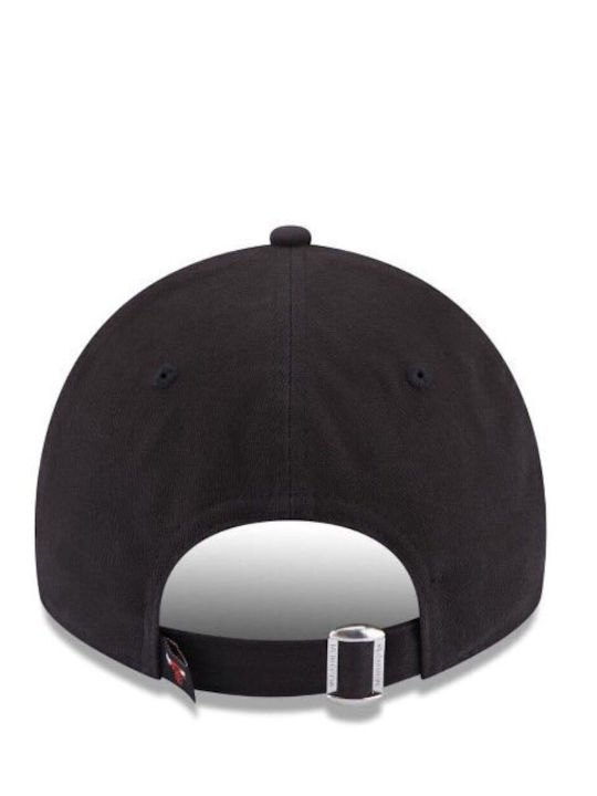 New Era Chicago Bulls Jockey Negru