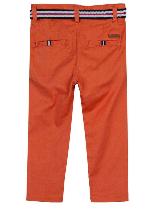 Losan Kids Trousers Orange