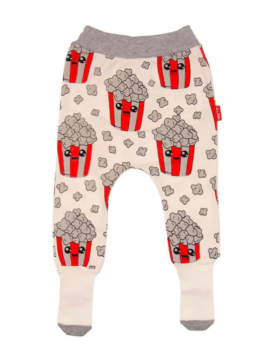 Lullaby Boys Fabric Trouser Multicolour