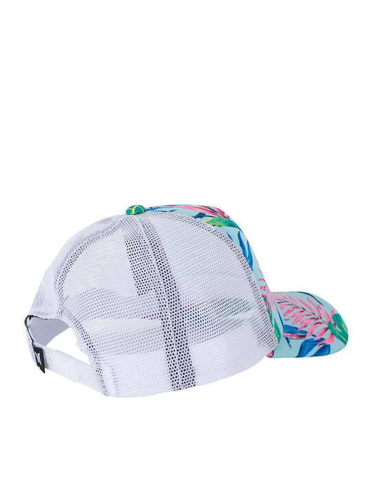 Hurley Ανδρικό Trucker Jockey Γαλάζιο HNHW0001-H403 Hurley Ανδρικό Trucker Jockey Γαλάζιο HNHW0001-H403