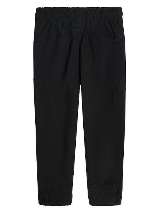 Cool Club Boys Fabric Trouser Black