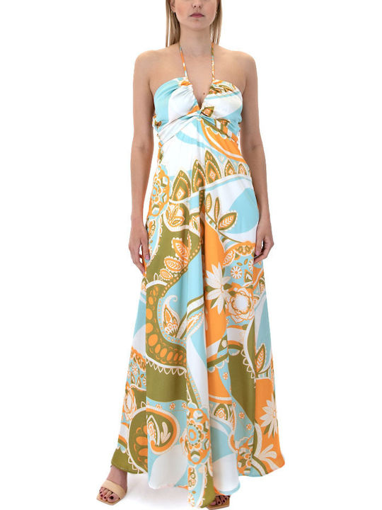 MY T Rochie All Day Portocalie MY T Rochie All Day Portocalie
