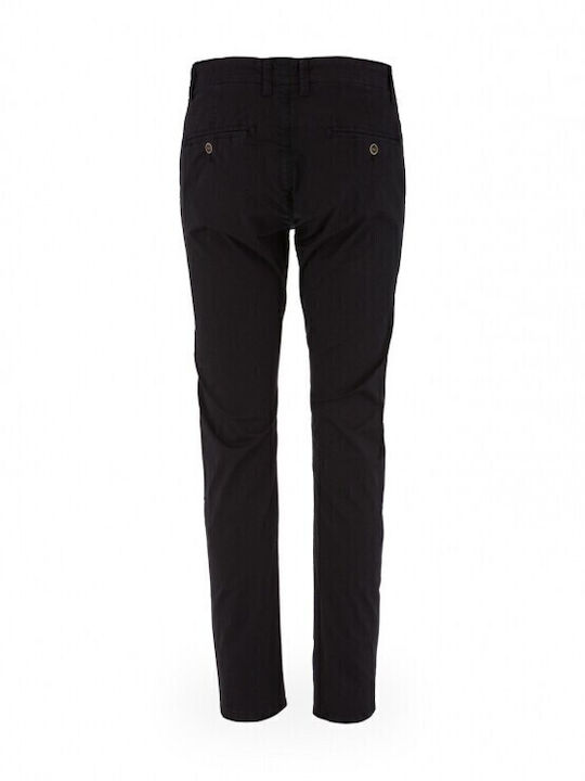 Hose Chino Schwarz
