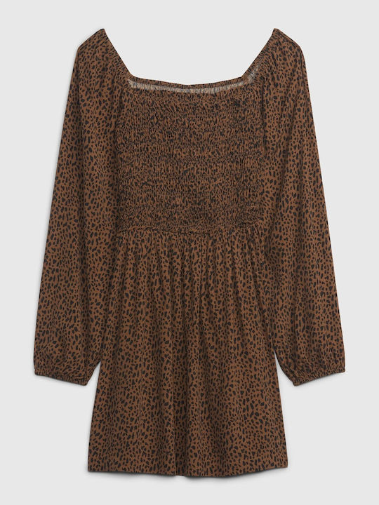 GAP Children's Dress Brown