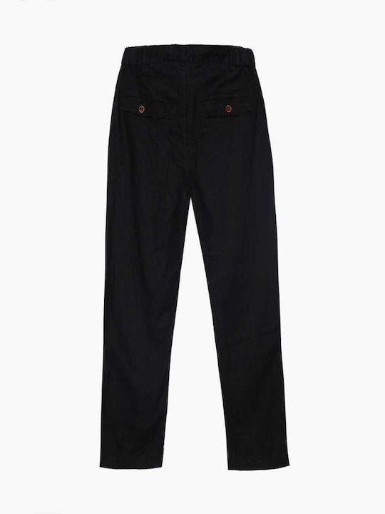 Sseinse Men's Trousers Black