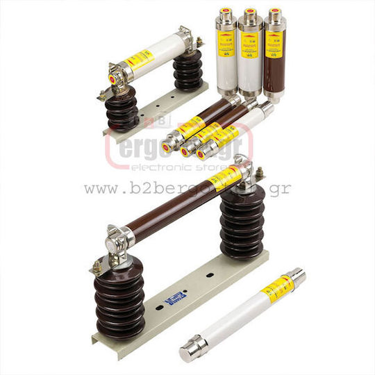 Tirh Voltage Fuse Industrial Facilities 052-209351050