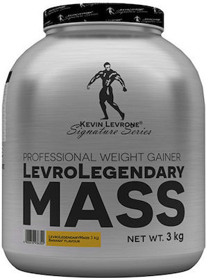 Kevin Levrone LevroLegendary Mass with Flavor Chocolate 3kg