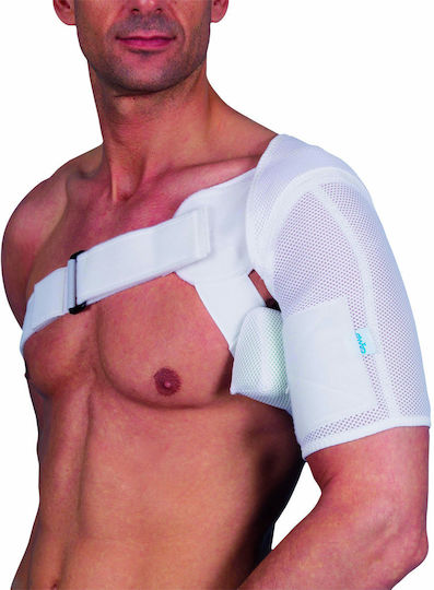Prim Hemisafe Shoulder Splint Right Side White