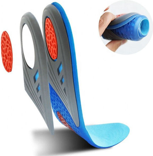 IP Insoles IP 003 Ανατομικοί Πάτοι Παπουτσιών 2τμχ