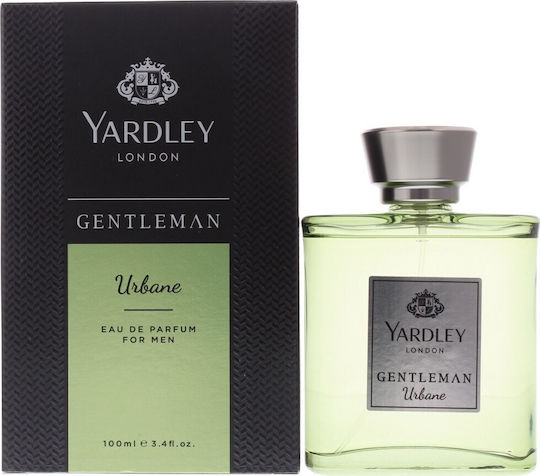 Yardley Gentleman Urbane Eau de Toilette 100ml