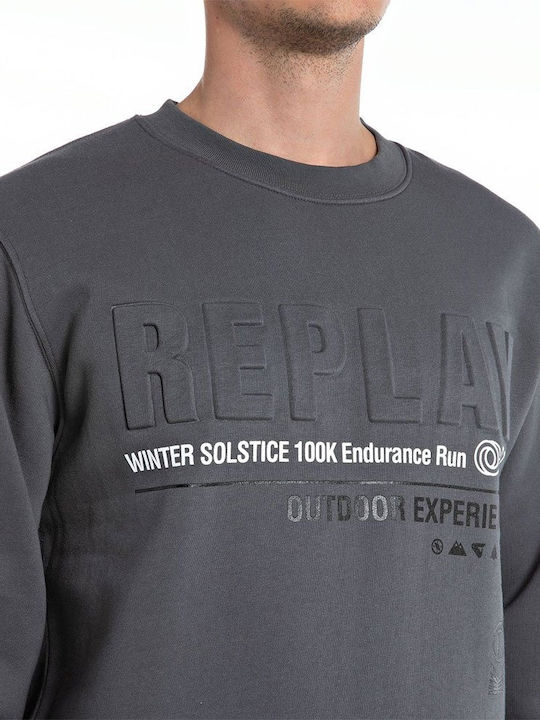 Sweatshirt Gray
