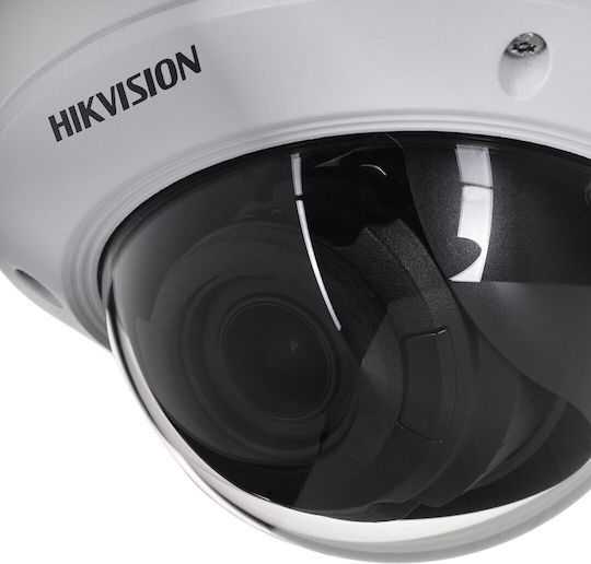 Hikvision DS-2CD1723G0-IZ(C) IP Cameră de Supraveghere Full HD 1080p Rezistentă la apă cu Lentilă 2.8-12mm