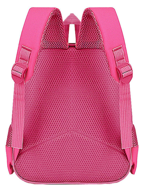 Justnote Bag Backpack Pink