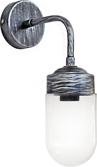 Heronia SLP-651AP Wall-Mounted Outdoor Lighting with Shade 40x24x32cm Heronia SLP-651AP Wall-Mounted Outdoor Lighting with Shade 40x24x32cm