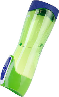 Contigo Kids Plastic Water Bottle Green 500ml