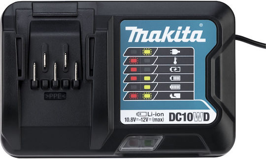 Makita Încărcător Baterii Unelte 12V Litiu DC10WD