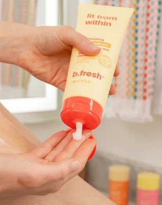 B.Fresh Lit From Within Ενυδατική Lotion Σώματος με Υαλουρονικό Οξύ 236ml