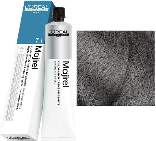 L'Oréal Professionnel Majirel Боя За Коса 7.1 Рус Сандре 50мл
