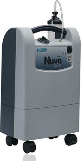 Nidek Nuvo Lite 925 Oxygen Concentrator 5lt