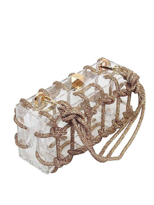 Karl 218 Women's Bag Hand Gold