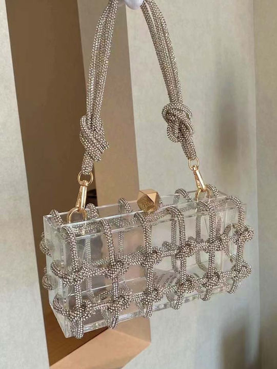Karl 218 Damentasche Handtasche Gold