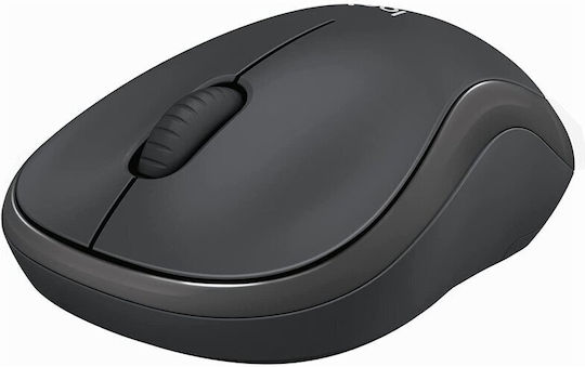 Logitech M240 for Business Ασύρματο Bluetooth Ποντίκι Graphite