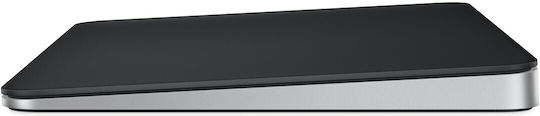 Apple Magic Trackpad Ασύρματο & Ενσύρματο Bluetooth Touchpad Μαύρο