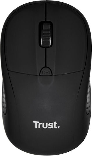Trust Primo Wireless Mouse Matt Black
