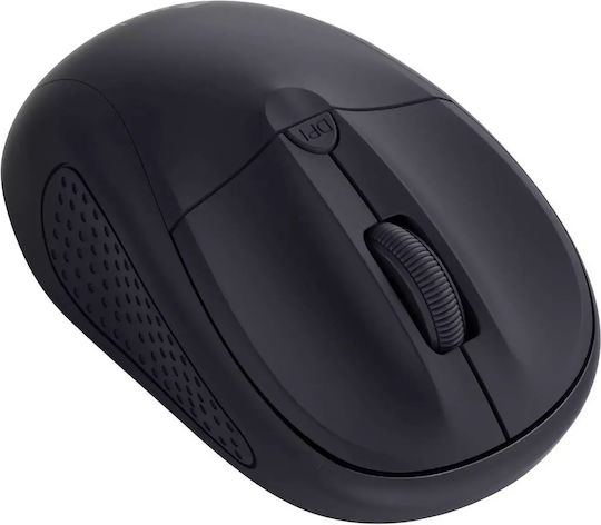 Trust Primo Wireless Mouse Matt Black