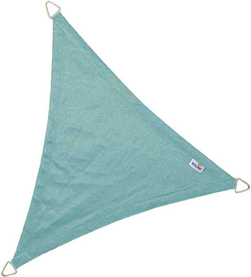 Showood Τετράγωνο Πανί Σκίασης Πράσινο 5x5m 285gr/m²