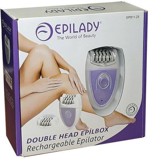 Epilady Epilbox EP-811-25 Epiliergerät Epilierer für das Körper