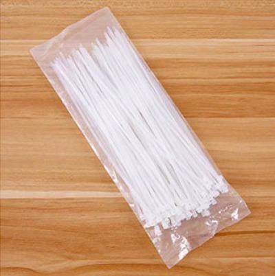 Cable Ties Plastic 760mm x 10mm in White Colour (100 pcs) (22.03.0117)