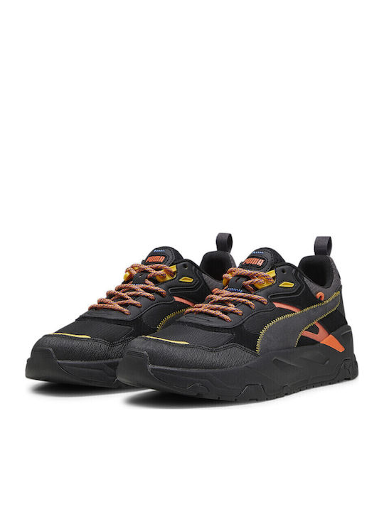 PUMA Trinity Open Road Sneakers Schwarze