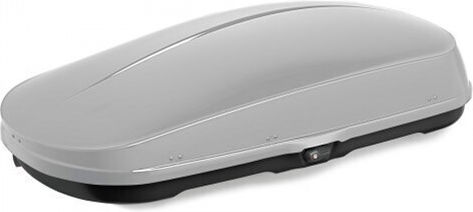 Yakima Dachboxen für Autos 400lt Silber