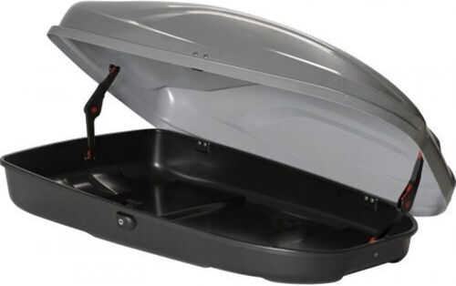 G3 All-Time 3 Dachboxen für Autos 320lt Graue Matt