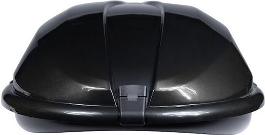 Cam Airtek 505 Cutie Portbagaj De Plafon Auto 500lt Neagră