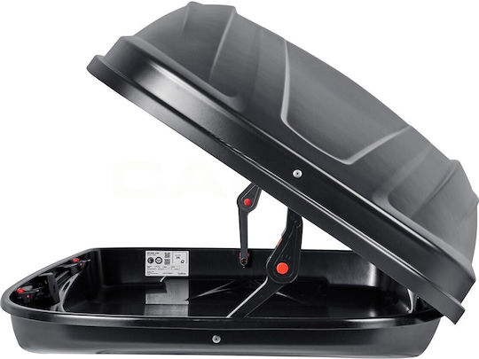 G3 Spark 5 Dachboxen für Autos 420lt Schwarze