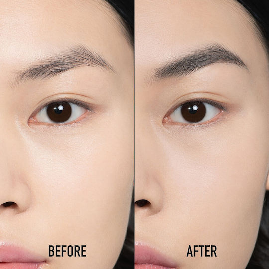 Dior Diorshow Αδιάβροχο Στυλό για Φρύδια 03 Brown