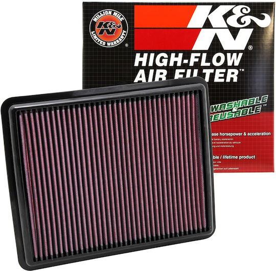 K&N Freeflow Air Filter 279x229mm for Kia Optima Hyundai Sonata Kia-Hyundai