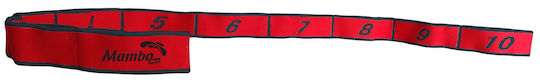 Mambo Max Resistance Band Soft Red Ν/Αm