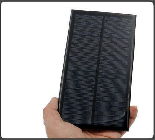 Ηλιακό Panel Φορτιστής 3W (Φορητών Συσκευών) (SMM-9V-3W)