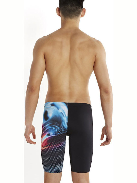 Speedo 09735A056 Мъжки Състезателен Заглушител Бански за плуване Многоцветен