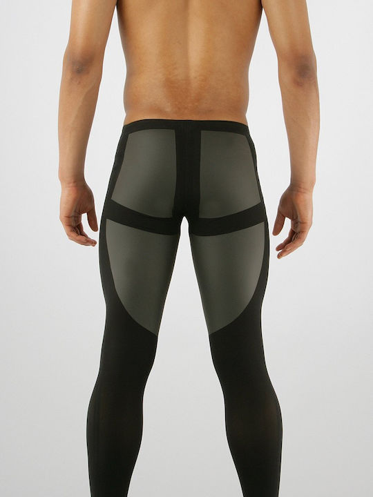 Speedo Lazer Newelite Legskin Αγωνιστικό Μαγιό Μαύρο